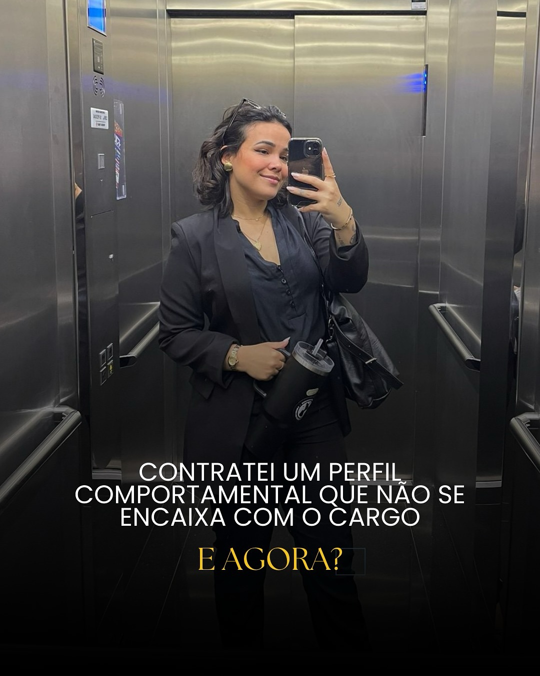 Post: talento certo no cargo errado